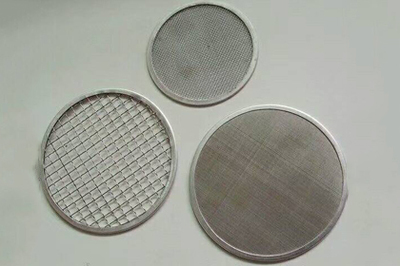 精密過濾的核心組件 包邊金屬濾網的優勢與應用